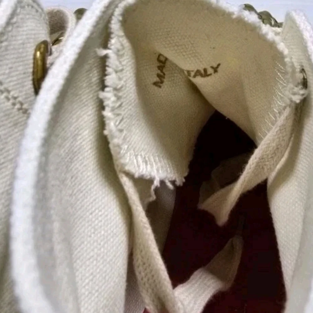 Schiaparelli  sneakers  ( IT 39/usa 9)